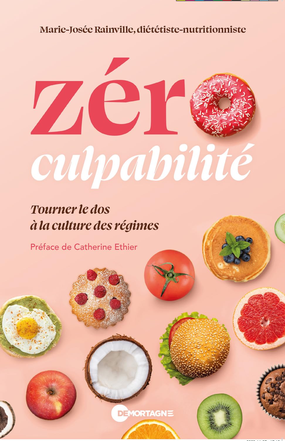 Zéro culpabilité - Tourner le dos à la culture des régimes Health, Nutrition & Fitness