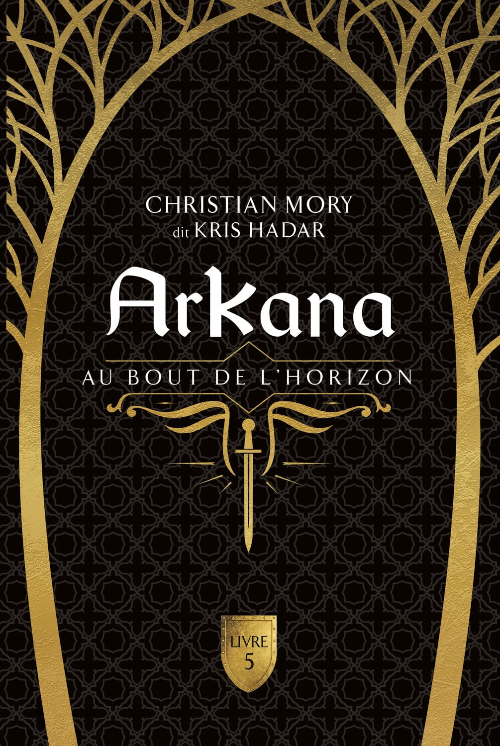 Arkana - Au bout de l'horizon Tome 5 book