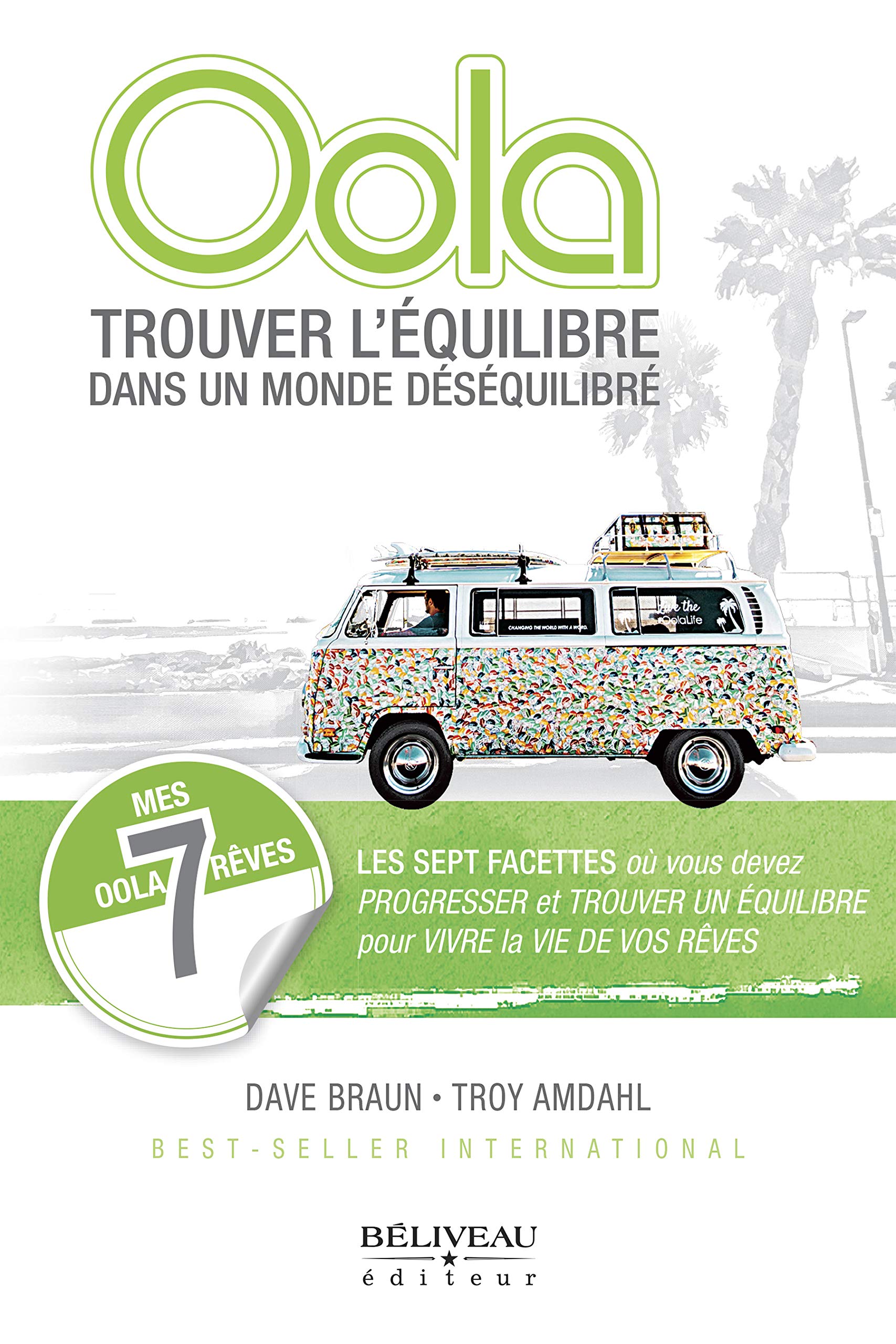 Oola - Trouver l'équilibre dans un monde déséquilibré Books