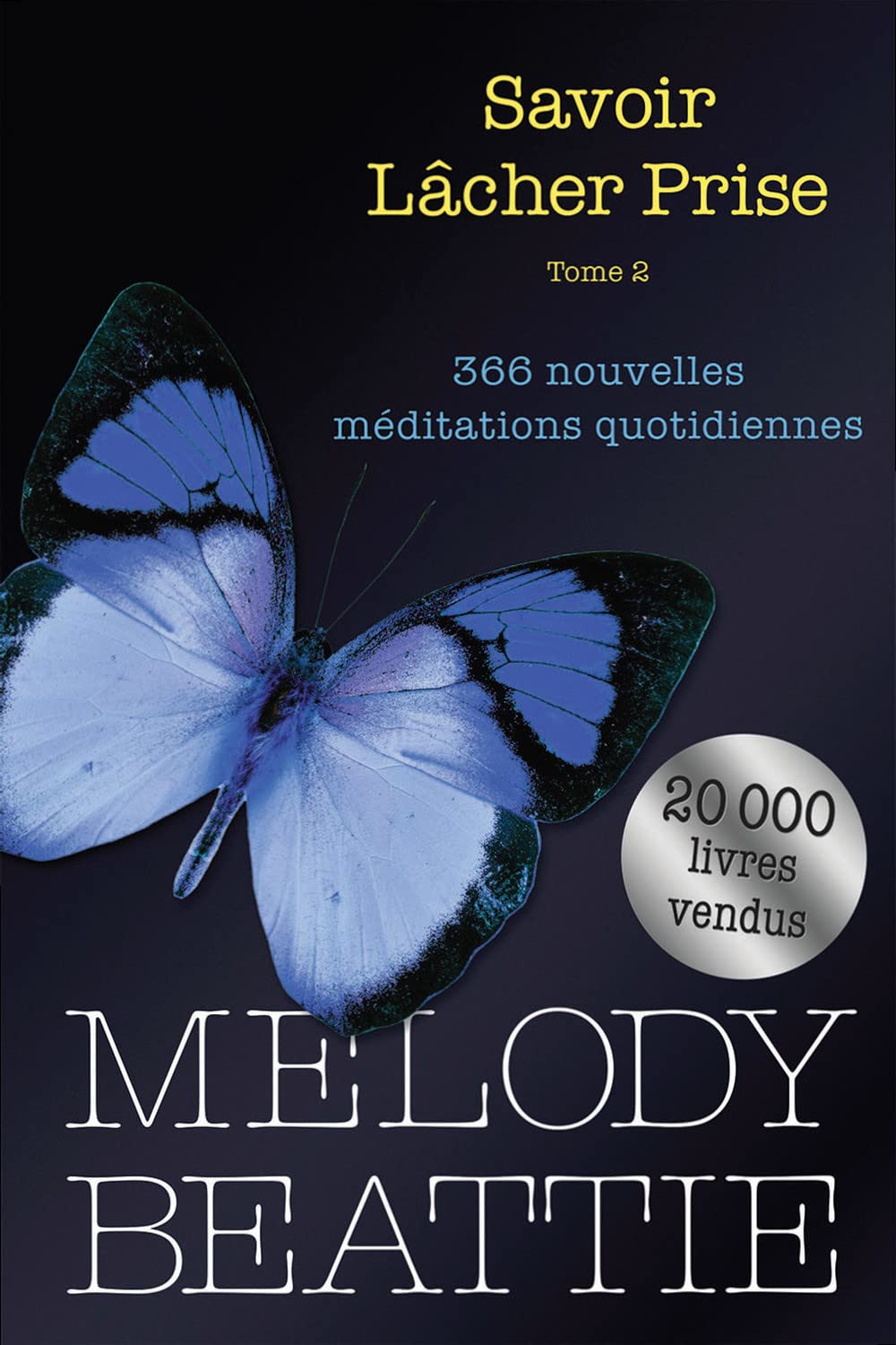 Savoir lâcher prise Tome 2 - 366 nouvelles méditations quotidiennes Books