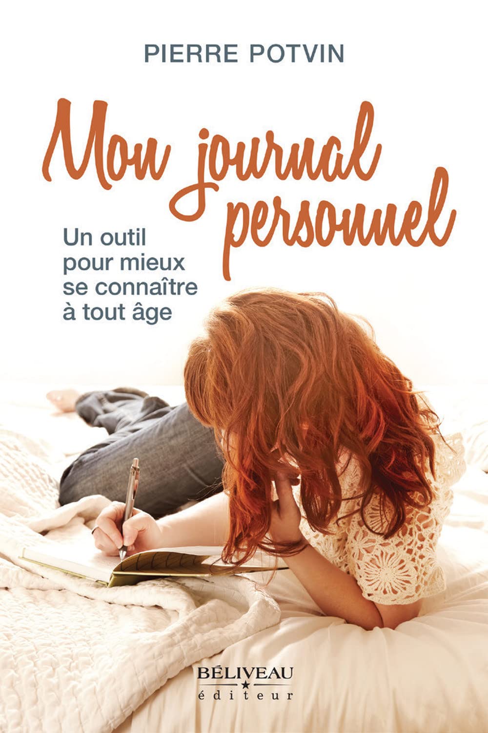 Mon journal personnel - Un outil pour mieux se connaître à tout âge Books