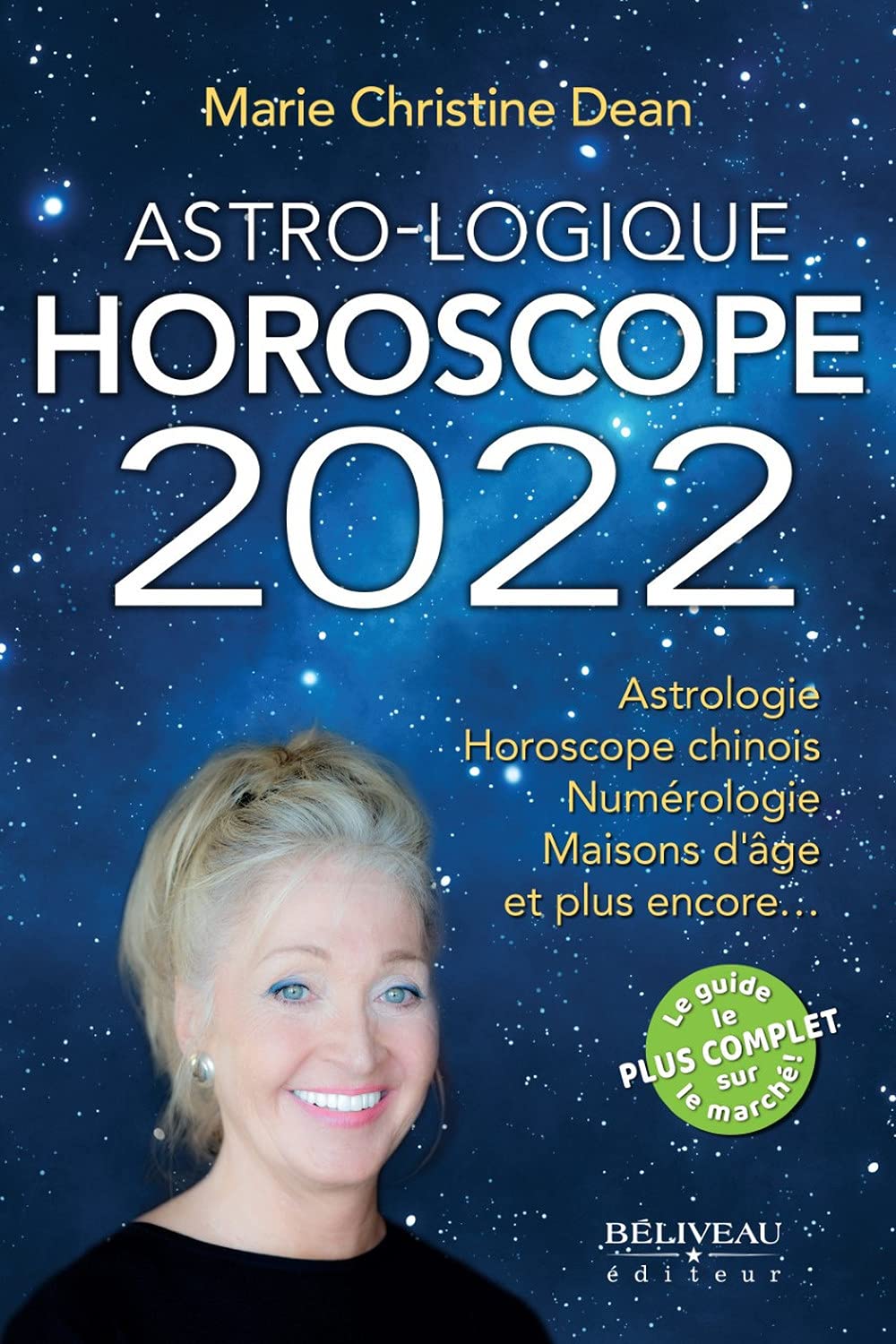 Astro-logique Horoscope 2022 Religion & Esotericism