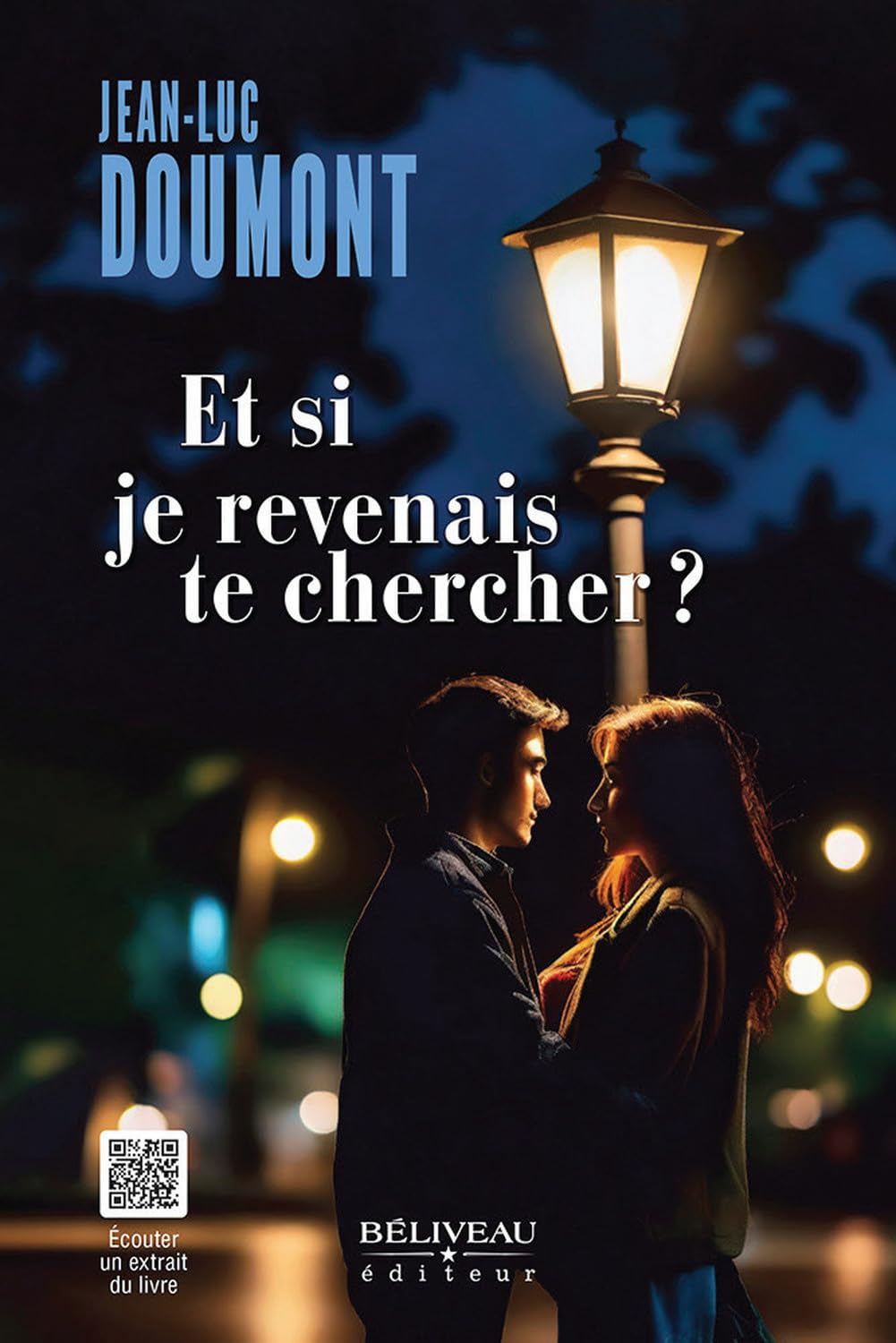 Et si je revenais te chercher ? book
