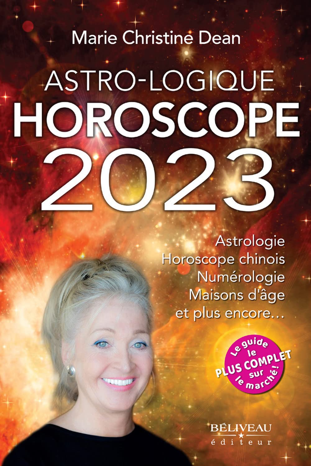 Astro-Logique Horoscope 2023 Religion & Esotericism