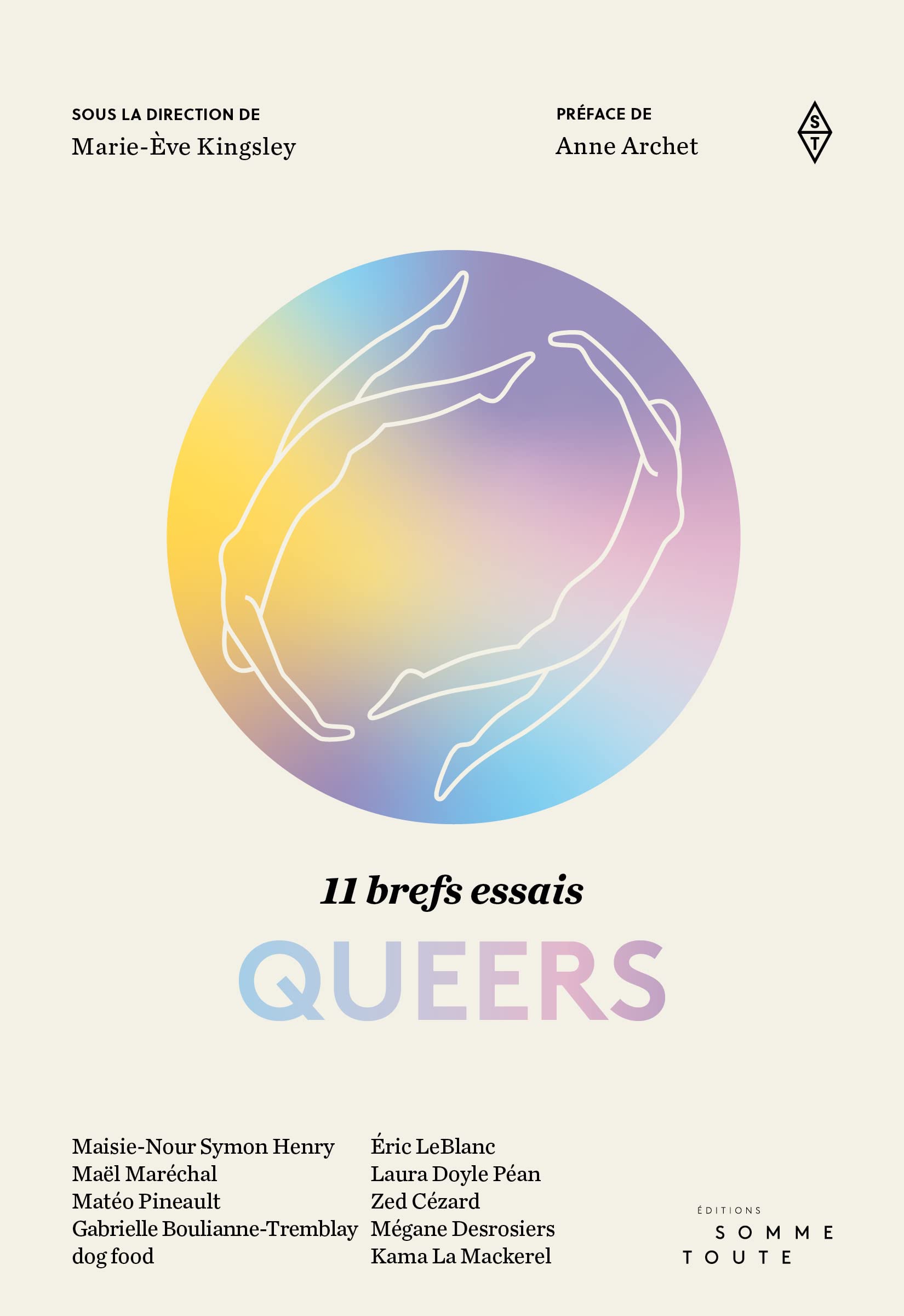 11 brefs essais Queers book