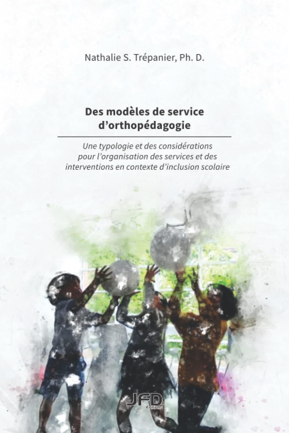 Des modèles de service d’orthopédagogie book