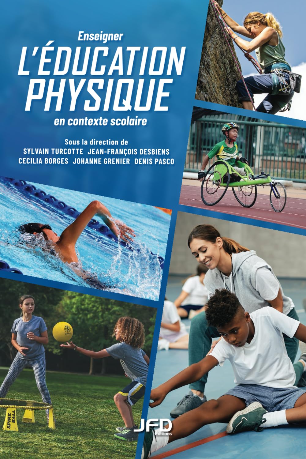 Enseigner l'éducation physique en contexte scolaire Education & Training