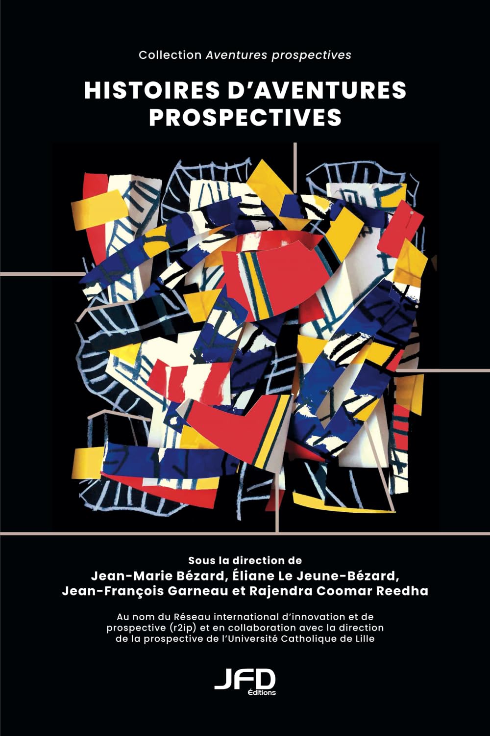 Histoires d’aventures prospectives book