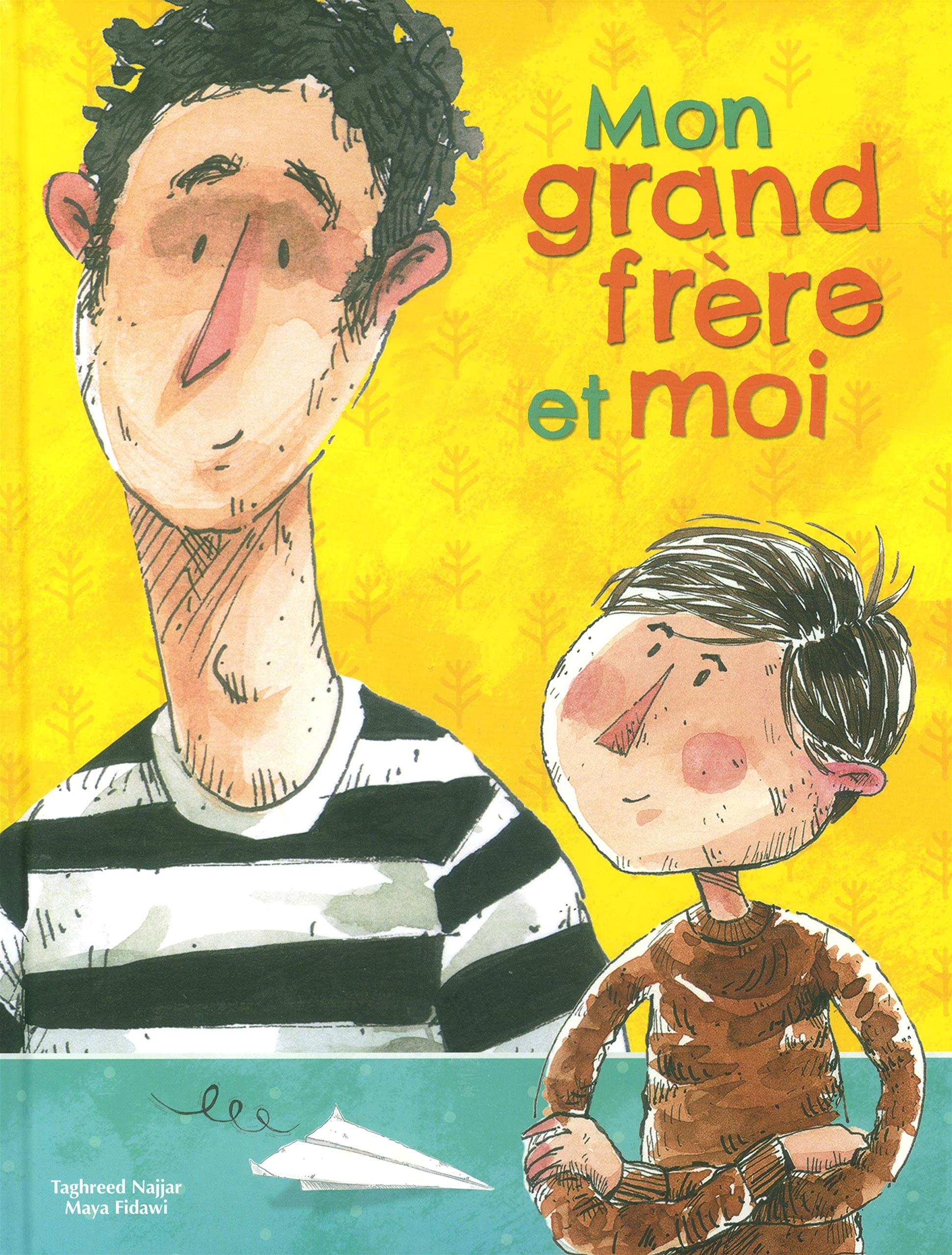 Mon grand frère et moi Non-fiction