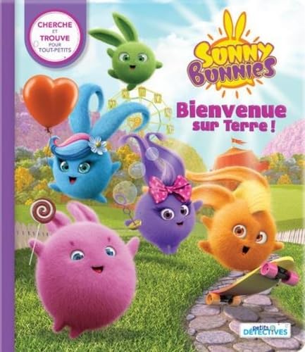 Sunny Bunnies : Bienvenue sur terre Non-fiction