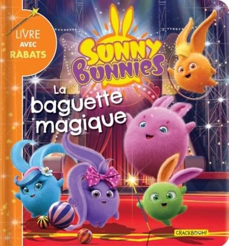 Sunny Bunnies - La baguette magique Non-fiction