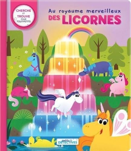 Au royaume merveilleux des licornes Non-fiction