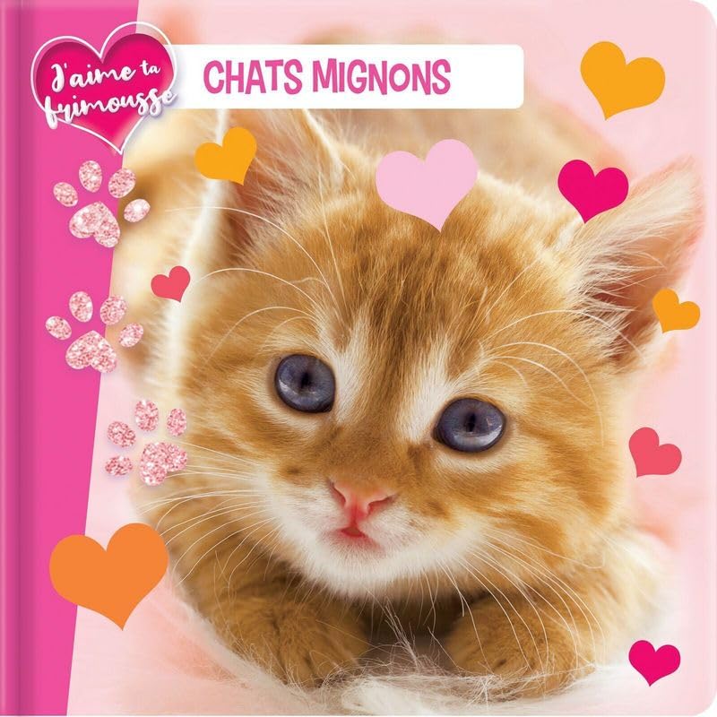 Chats mignons Non-fiction books for kids
