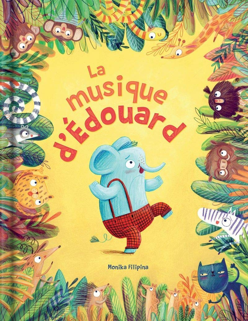 La musique d'Edouard Living & Furnishing