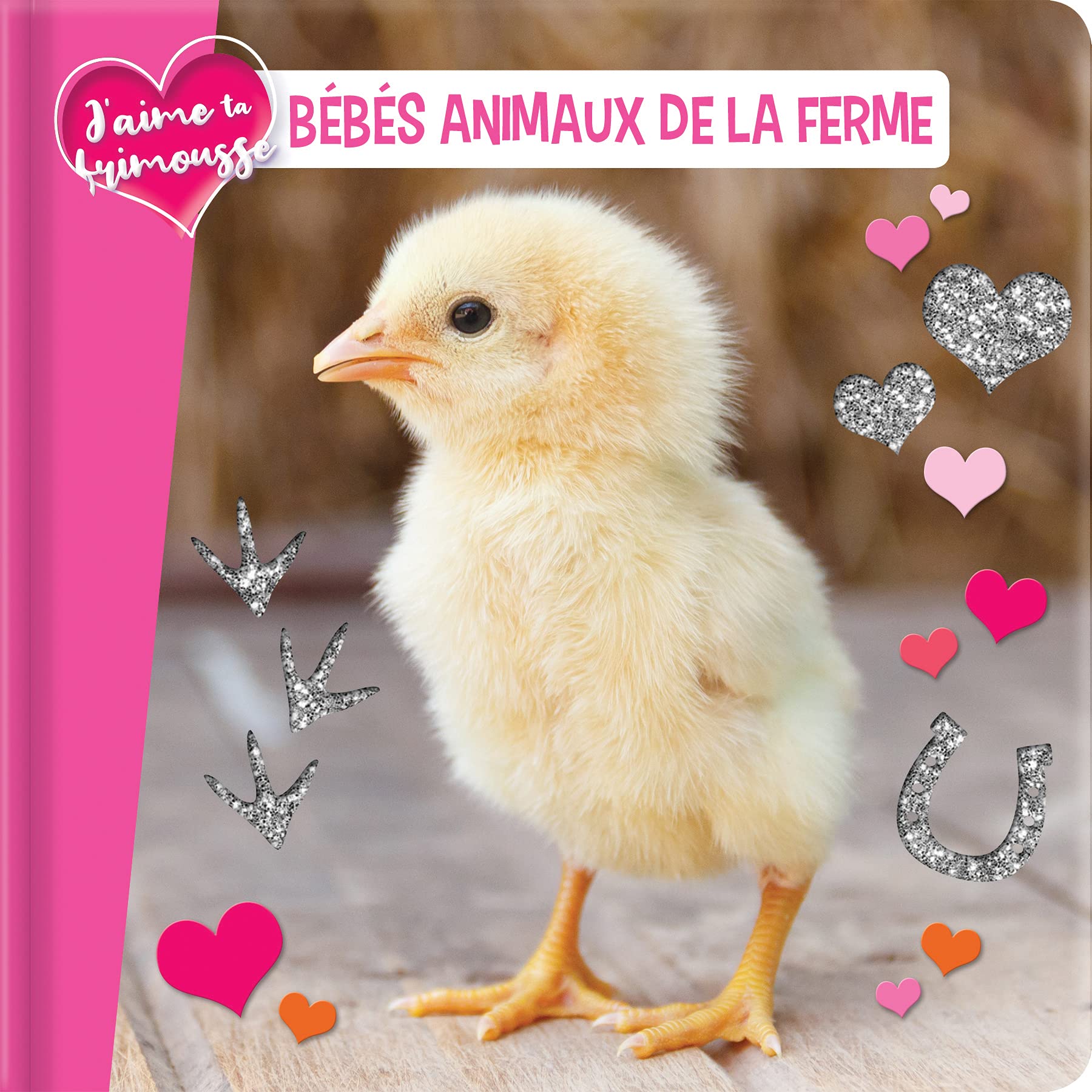 Bébés animaux de la ferme Non-fiction