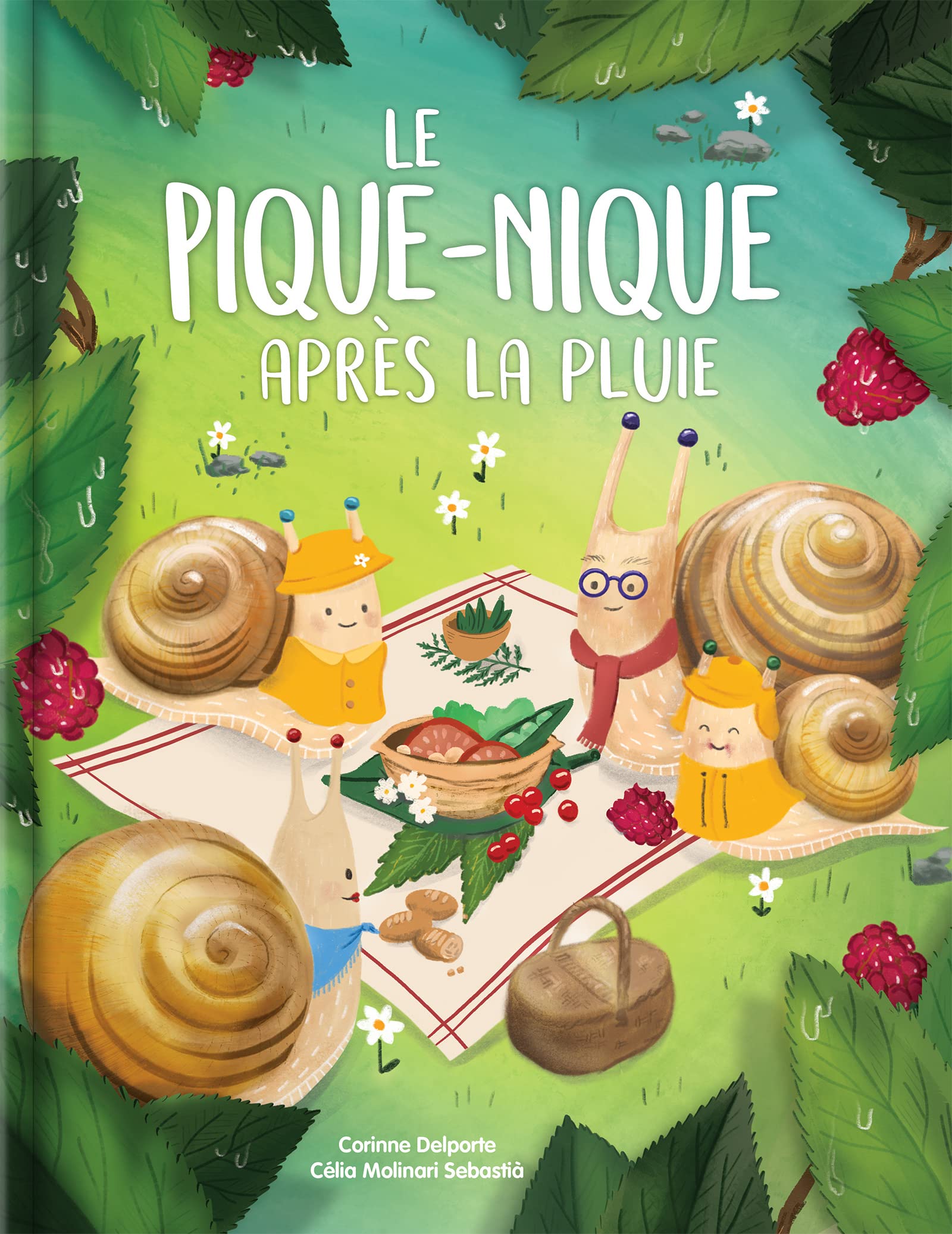 Le Pique-nique Après La Pluie Living & Furnishing