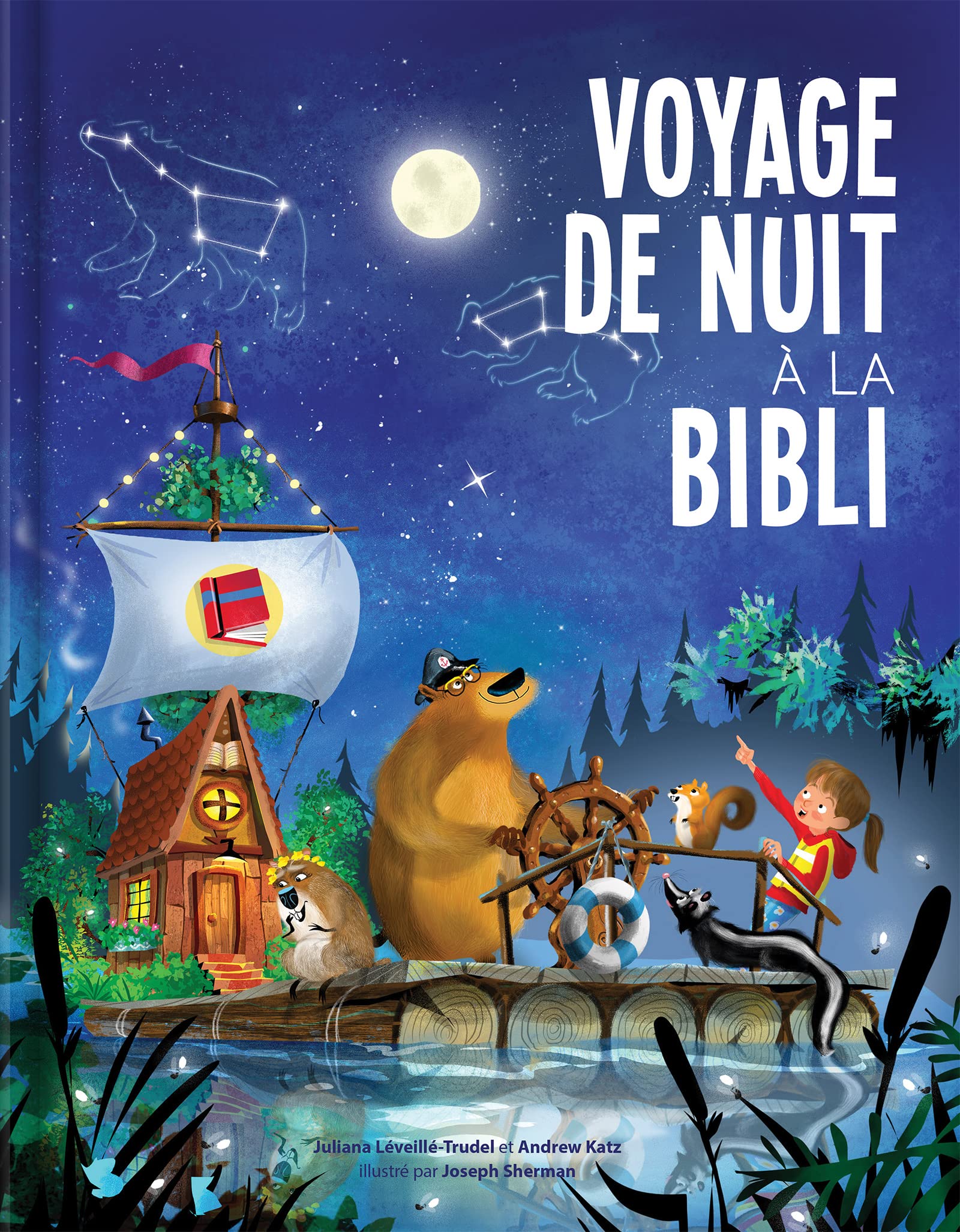 Voyage De Nuit À La Bibli Living & Furnishing