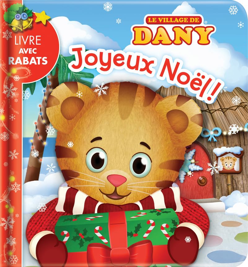 Le village de Dany - Joyeux Noël ! book