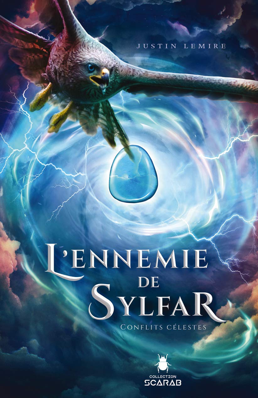 L'ennemie de Sylfar - Conflits célestes Tome 3 book
