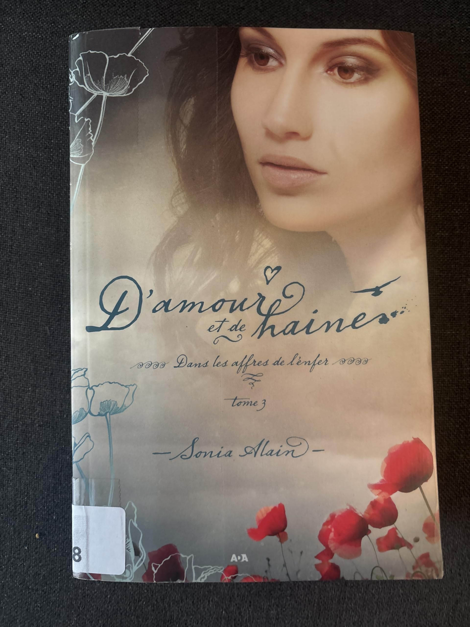 D'amour et de haine Tome 3 - Dans les affres de l'enfer book