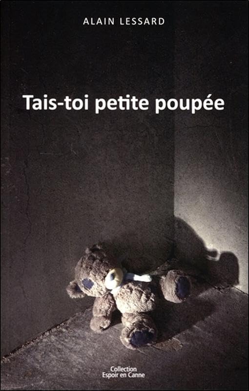 Tais-toi petite poupée book
