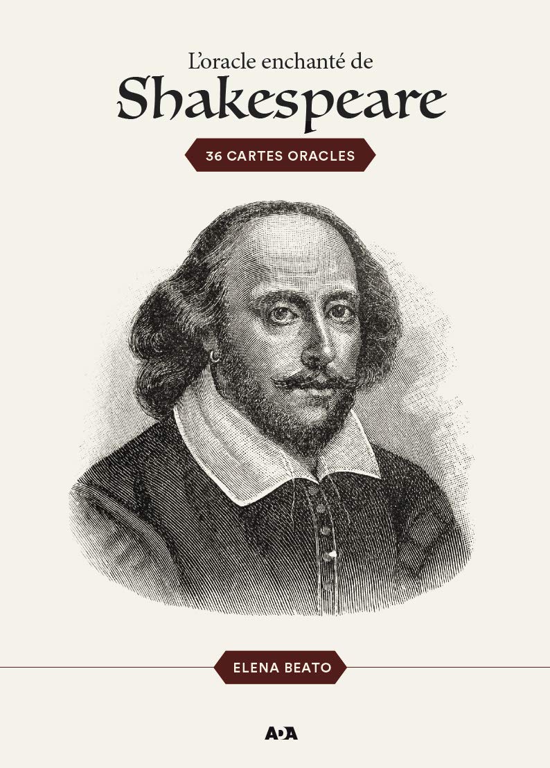 L'oracle enchanté de Shakespeare - 36 cartes oracles Religion & Esotericism