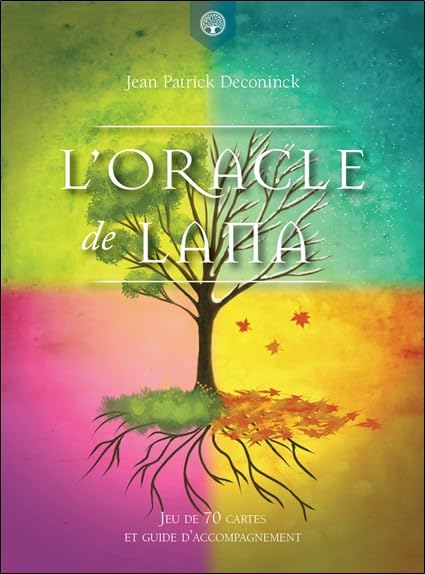 L'Oracle de Lana - Coffret: Guide d'accompagnement avec un jeu de 70 cartes Books