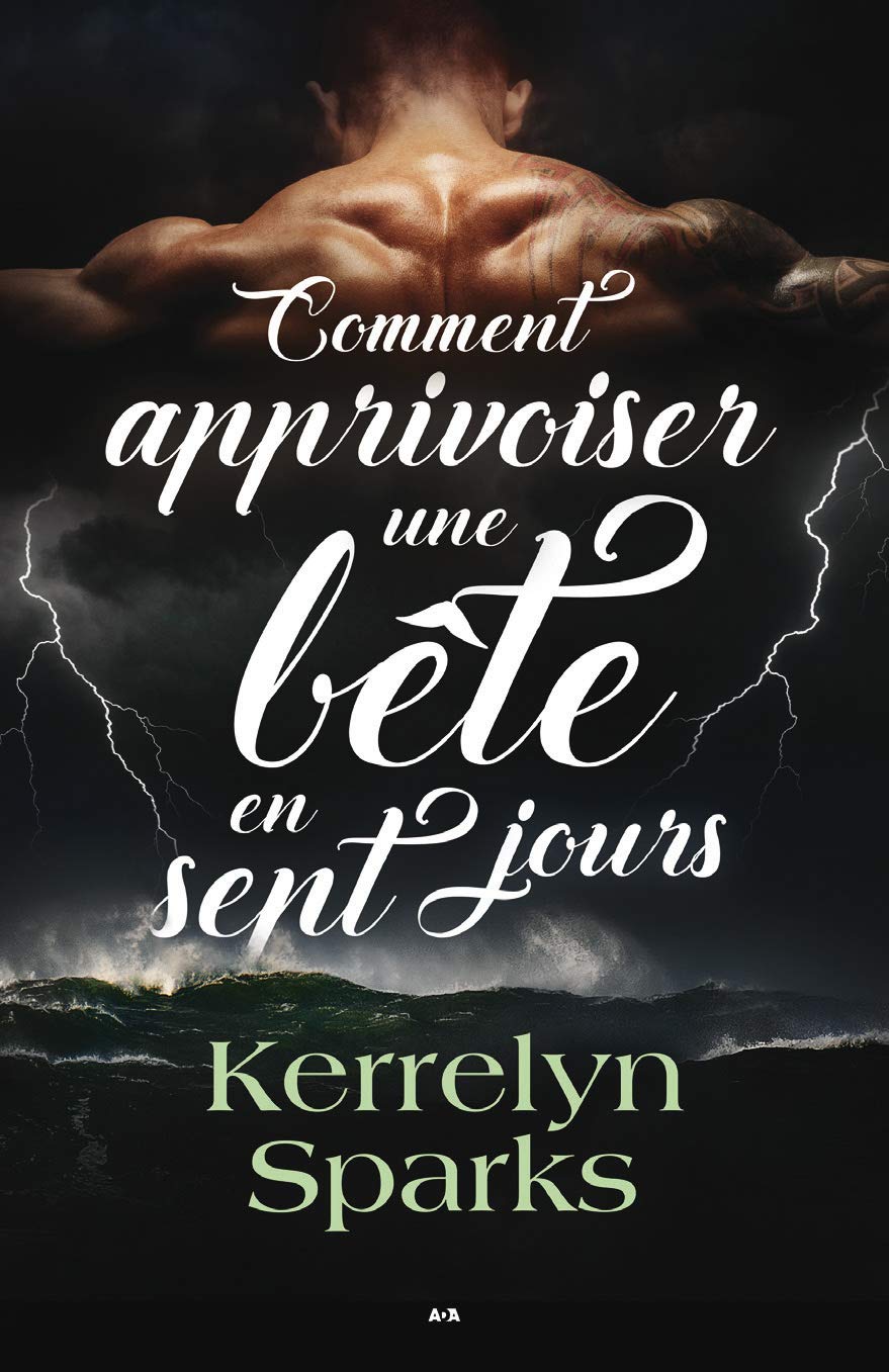 Comment apprivoiser une bête en sept jours - Choisis des dieux Tome 1 Contemporary literature