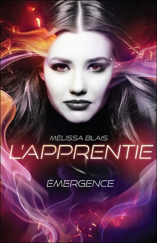 L'Apprentie Tome 1 - Emergence book