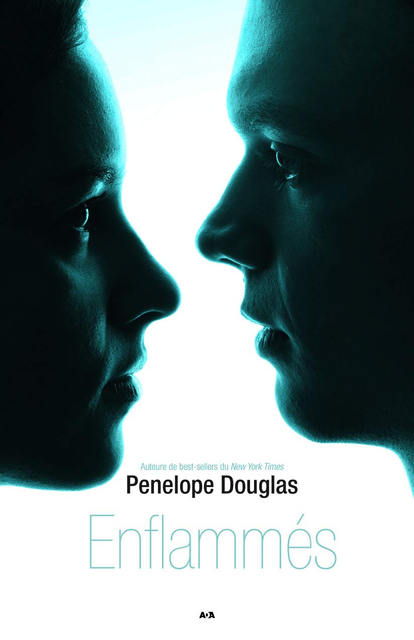 Enflammés Tome 5 - Série Evanescence Contemporary literature