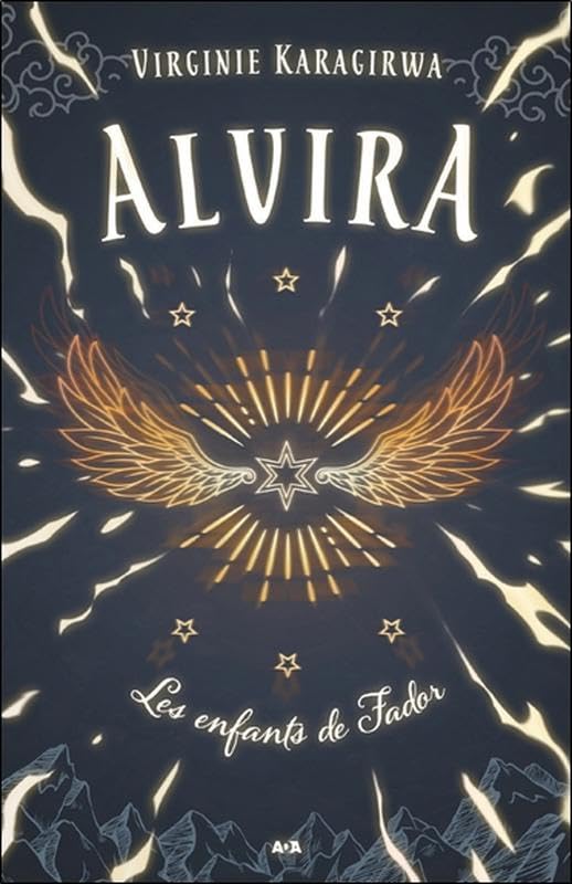 Alvira Tome 1 - Les enfants de Fador Fantasy & Sci-Fi