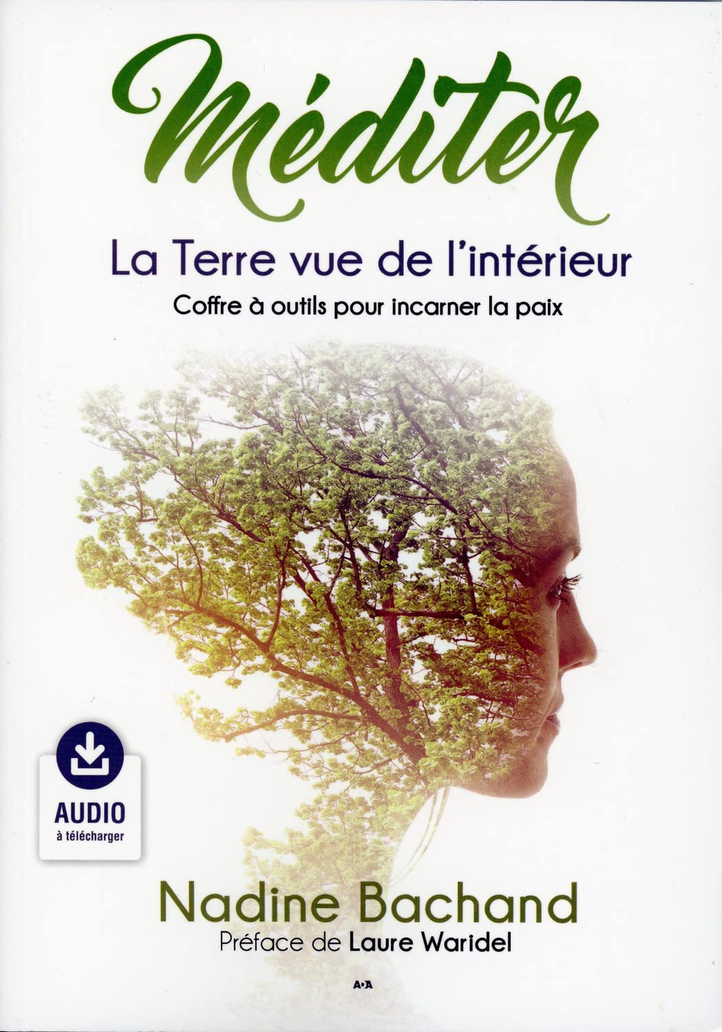 Méditer la terre vue de l'intérieur: La terre vue de l'intérieur - Coffre à outils pour incarner la paix Books
