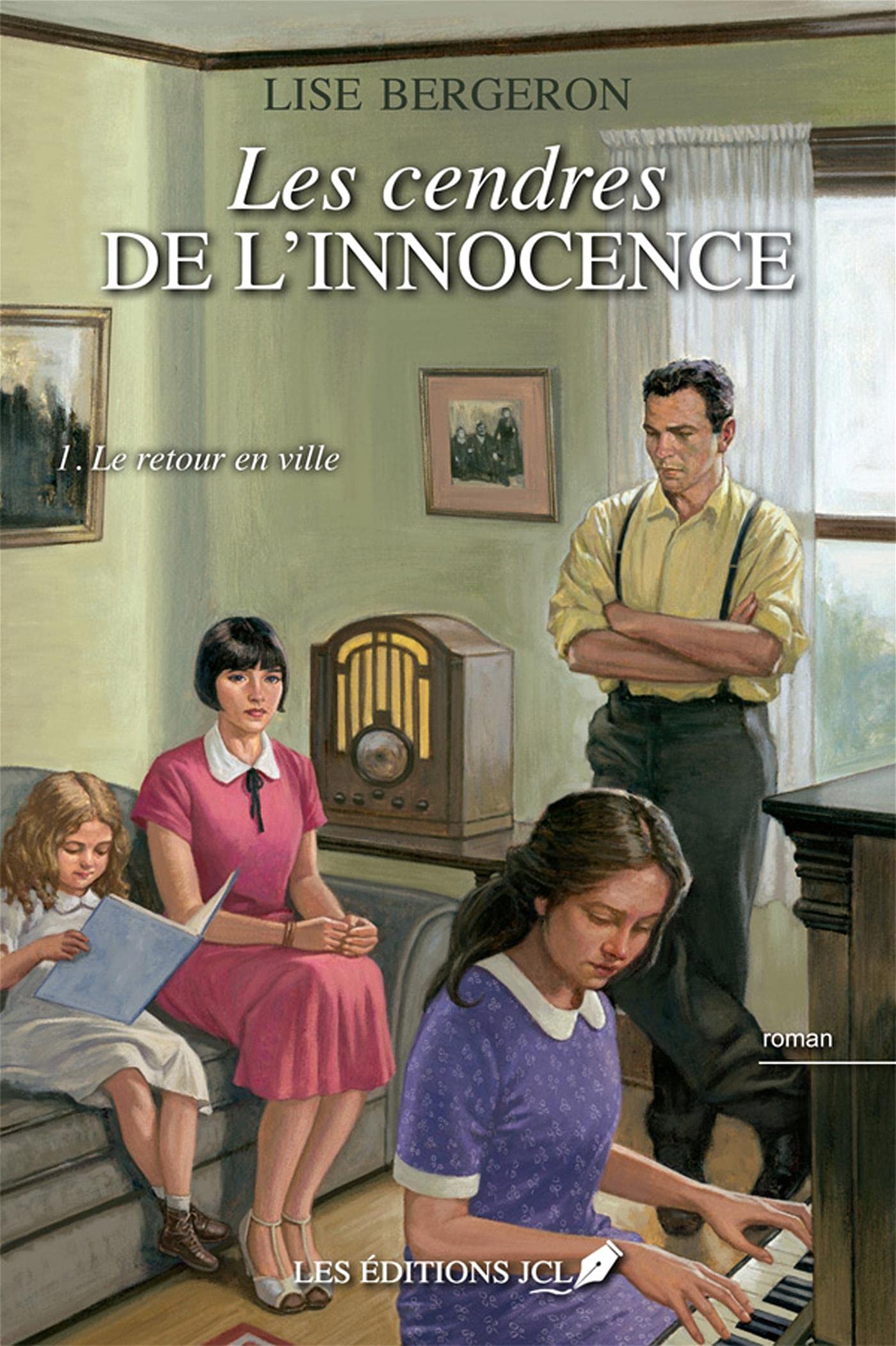 LES CENDRES DE L'INNOCENCE V 01 LE RETOUR EN VILLE: Tome 1, Le retour en ville Books
