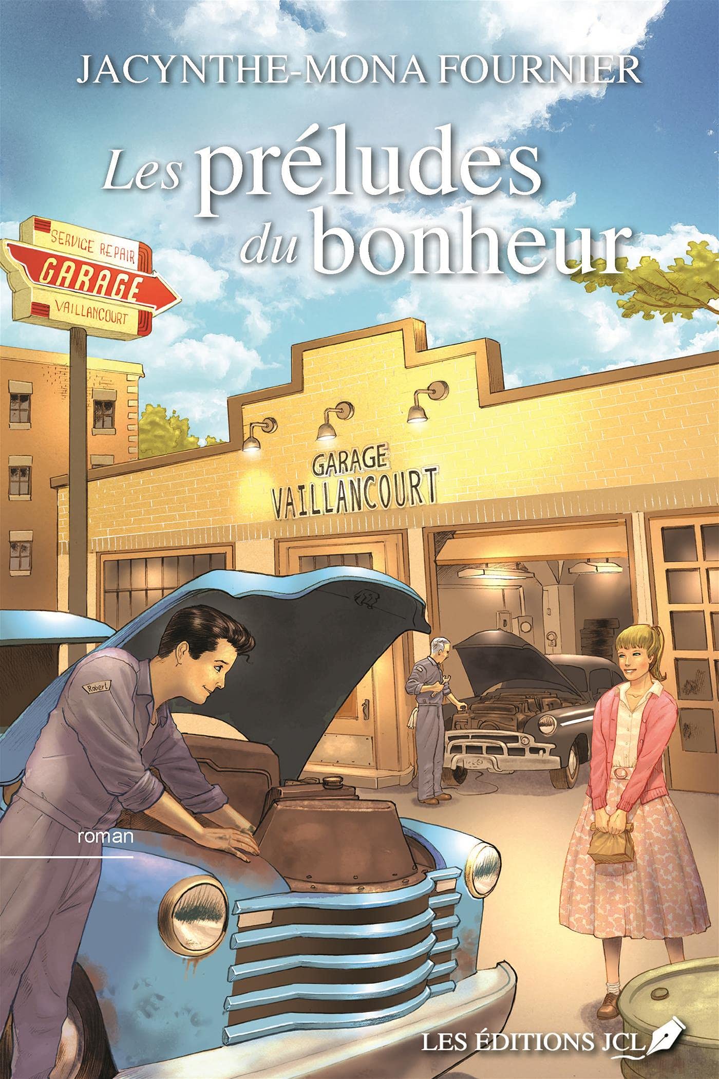 LES PRELUDES DU BONHEUR Books