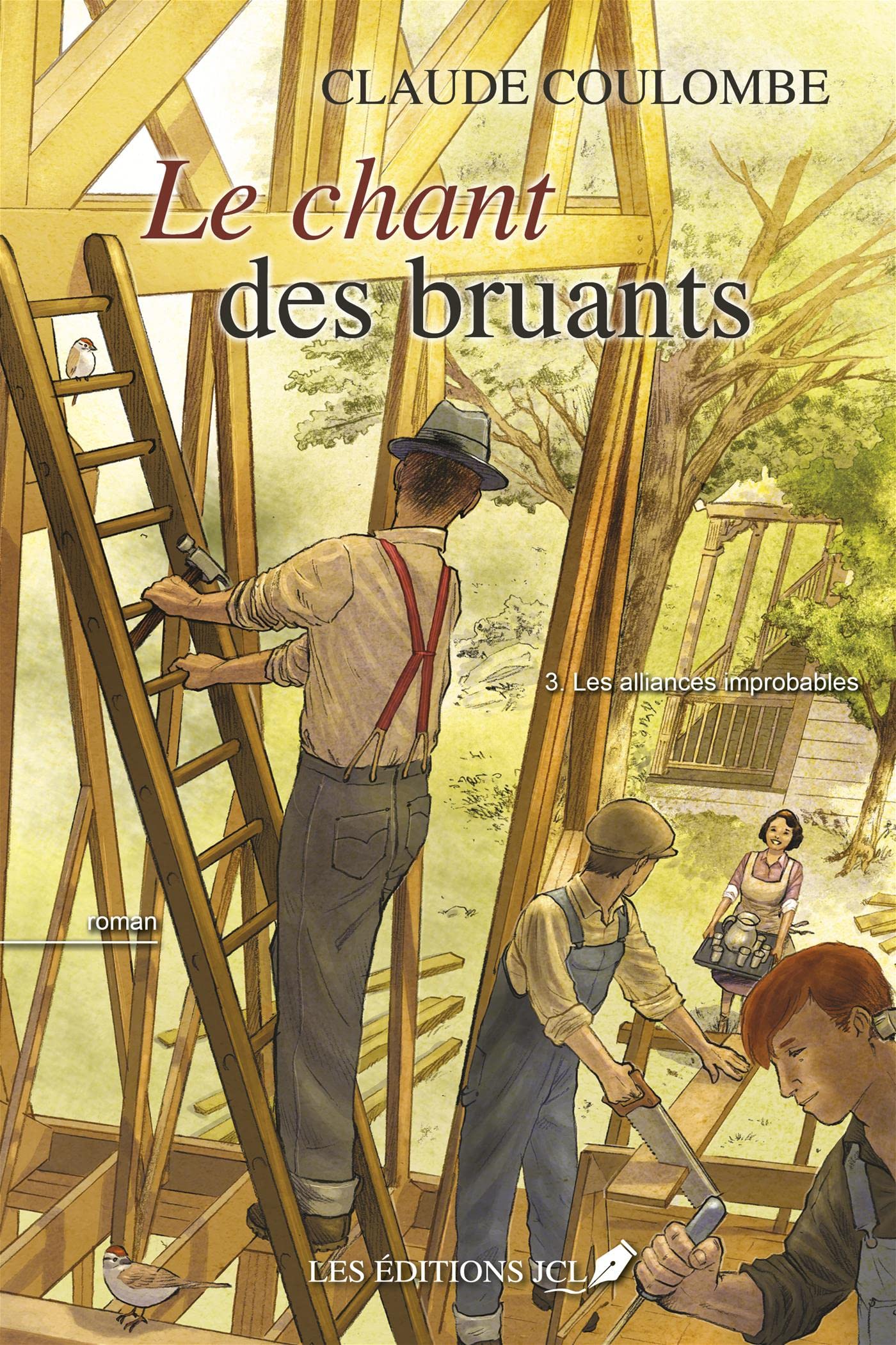 Le chant des bruants v 03 Les alliances improbables book