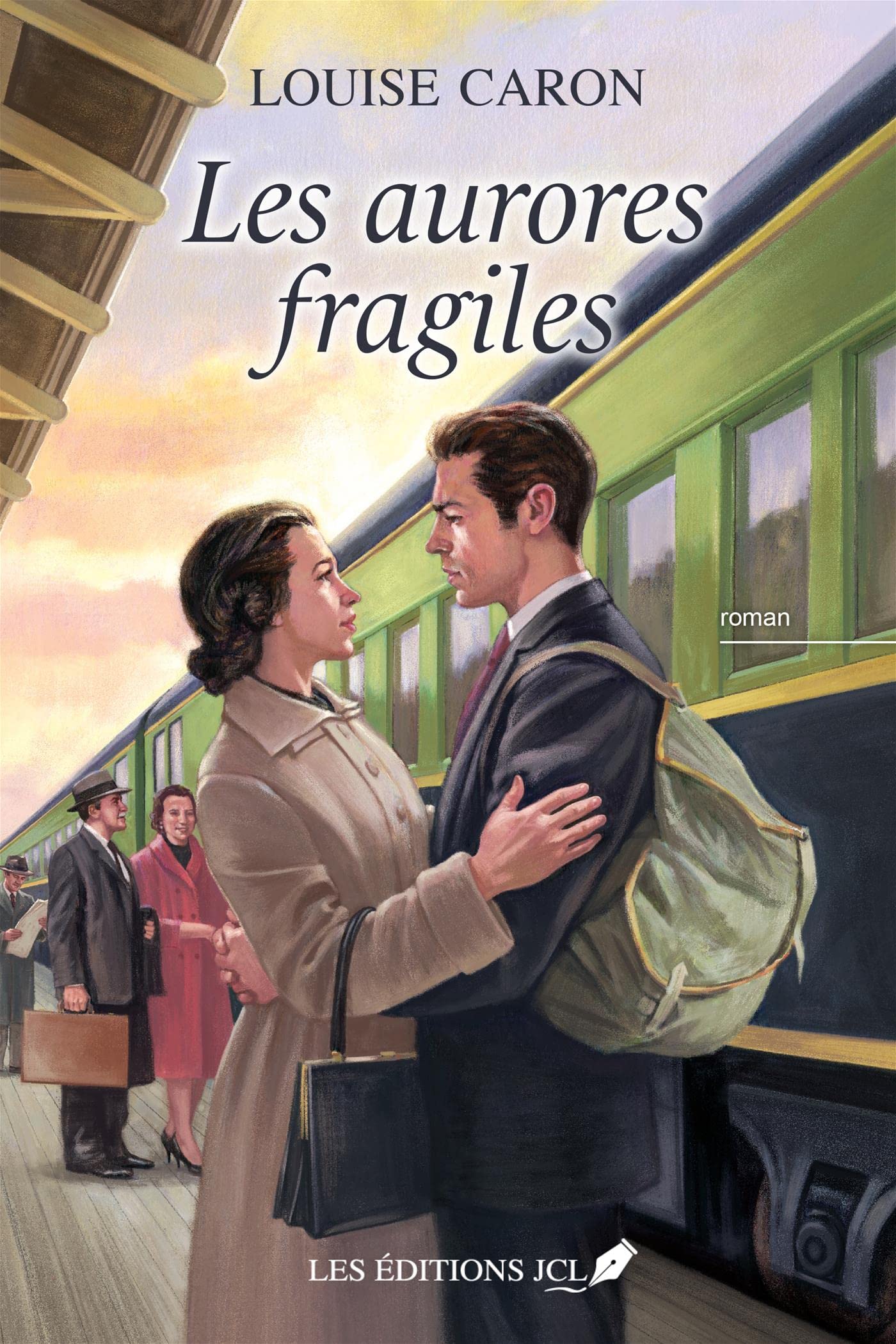 Les aurores fragiles book