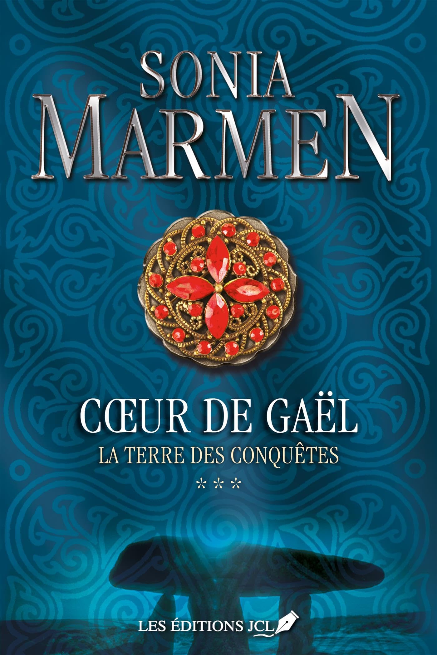 Coeur de Gaël v 03 La terre des conquêtes book
