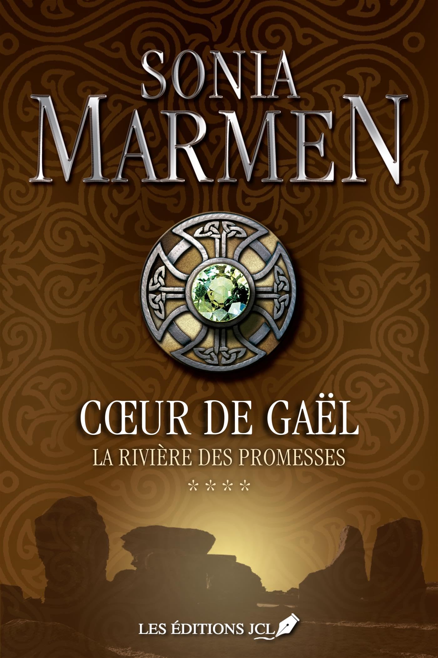 Coeur de Gaël v 04 La rivière des promesses book