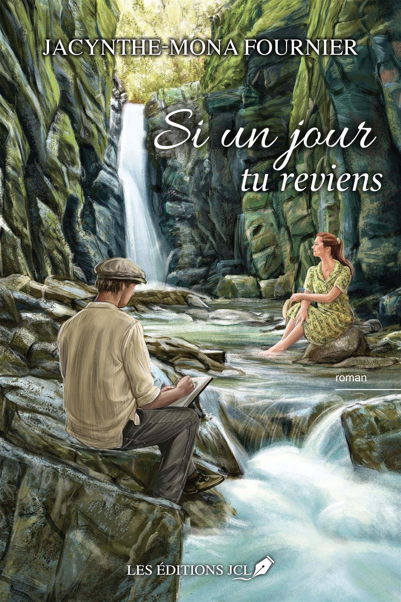 Si un jour tu reviens Historical Fiction