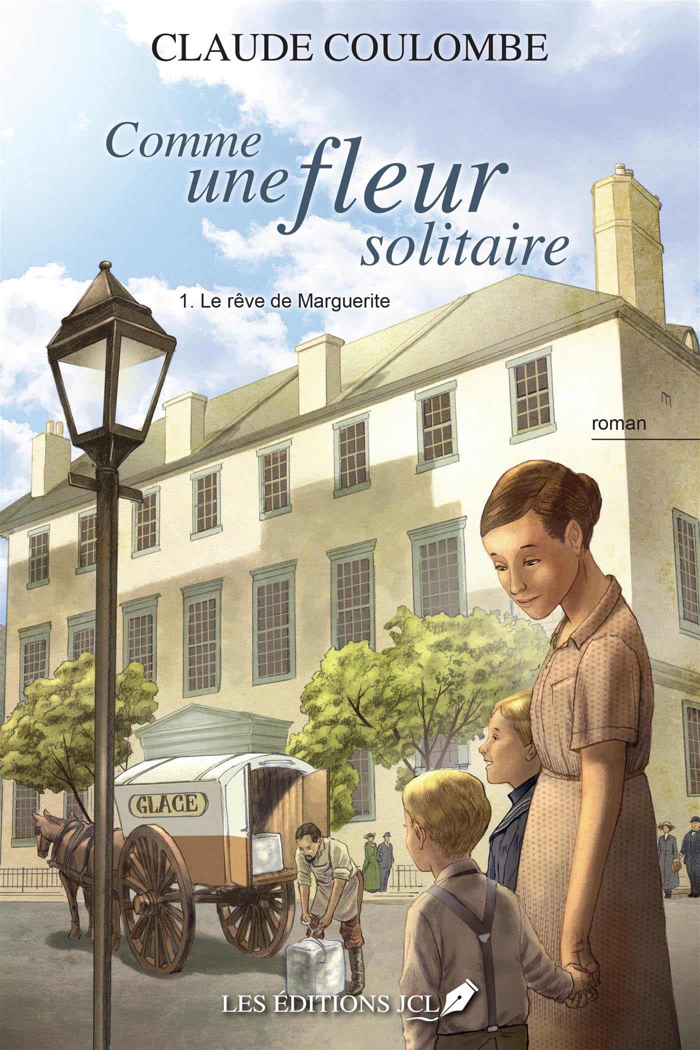 Le rêve de Marguerite v 01 Comme une fleur solitaire book