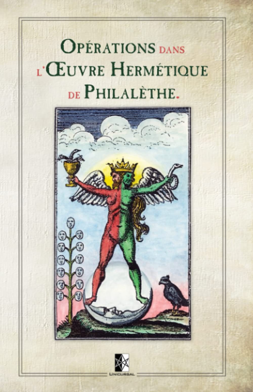 Opérations dans l’Oeuvre Hermétique de Philalèthe book