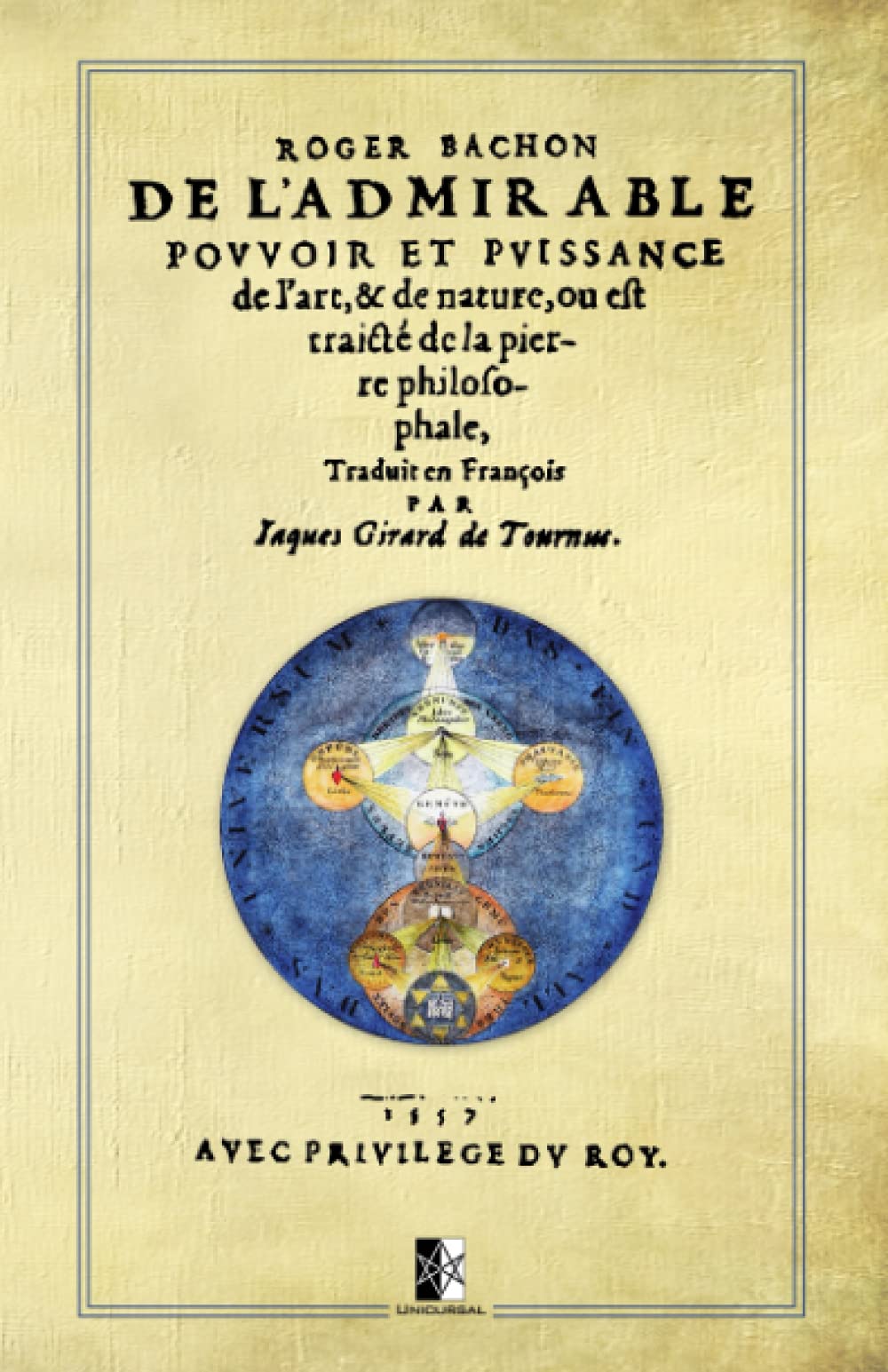 De l'admirable pouvoir et puissance de l'art & de nature: ou il est traité de la pierre philosophale book