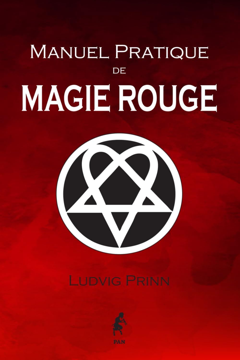 Manuel Pratique de Magie Rouge book