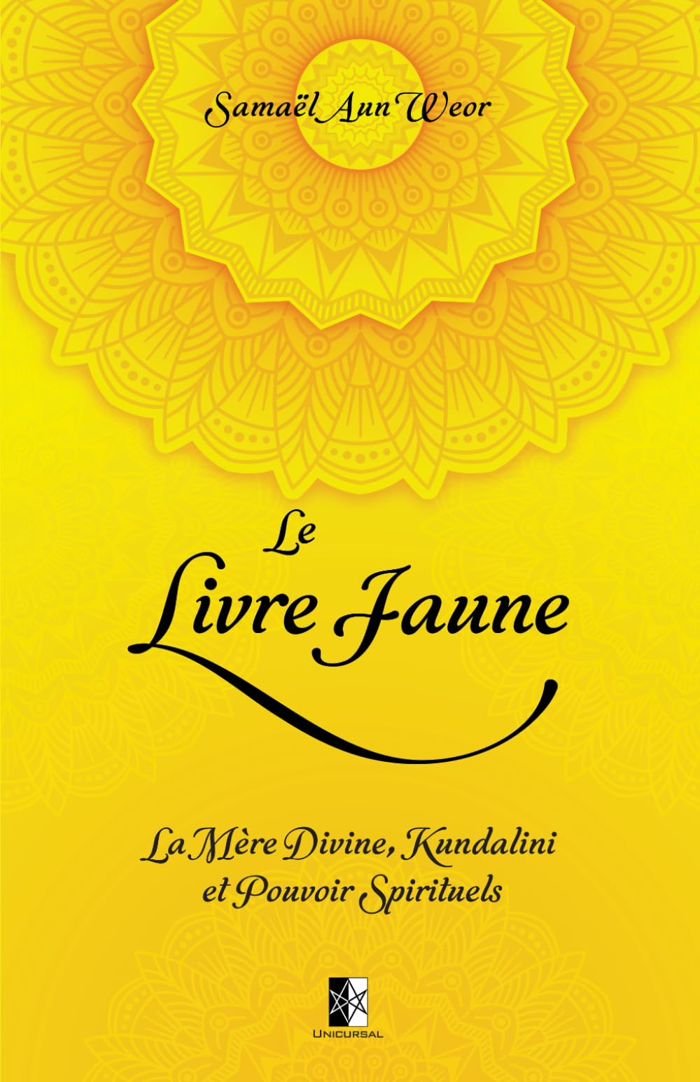 Le Livre Jaune: La Mère Divine, Kundalini et Pouvoir Spirituels book