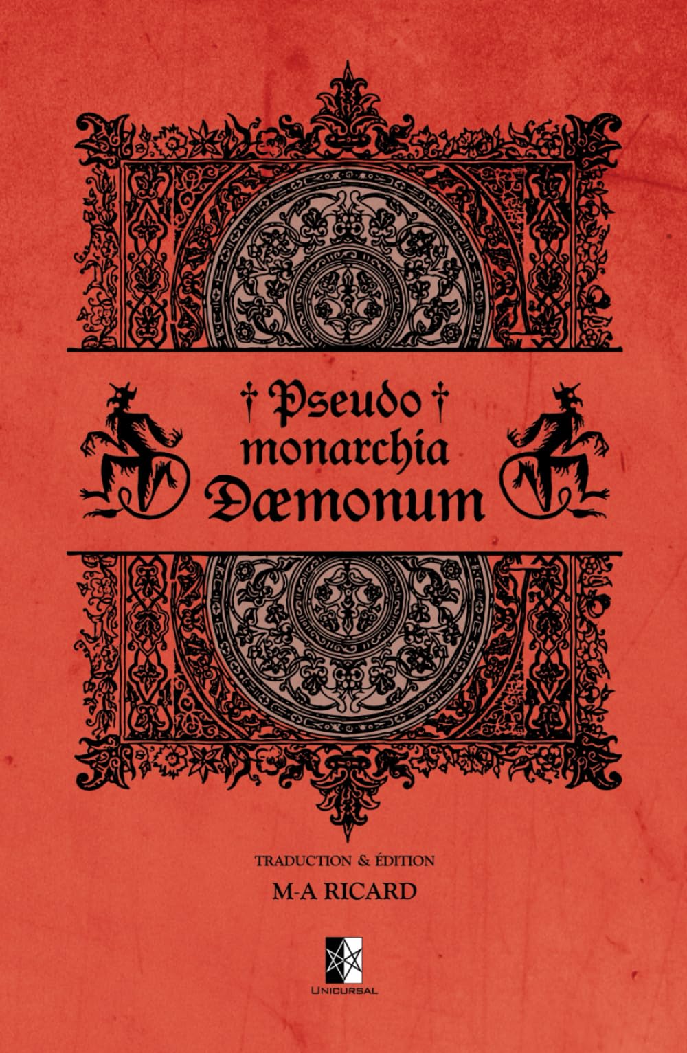 Pseudomonarchia Daemonum: ou la Fausse Monarchie des Démons book