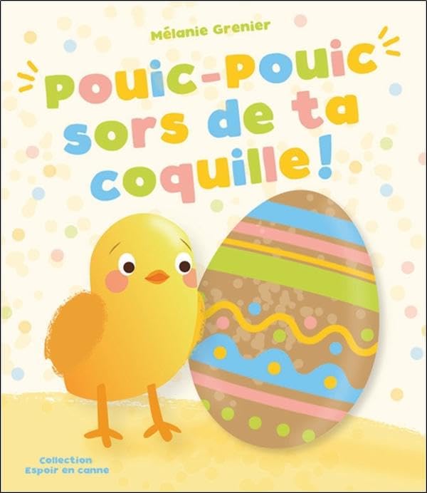Pouic-Pouic sors de ta coquille ! book
