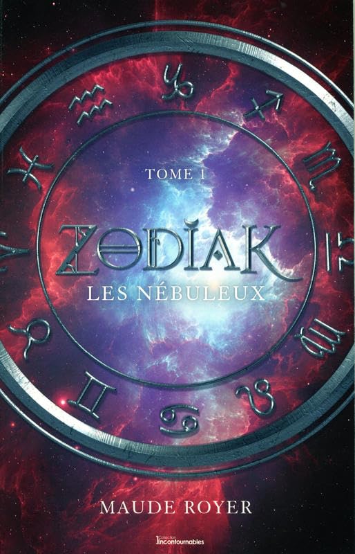 Zodiak Tome 1 - Les nébuleux book