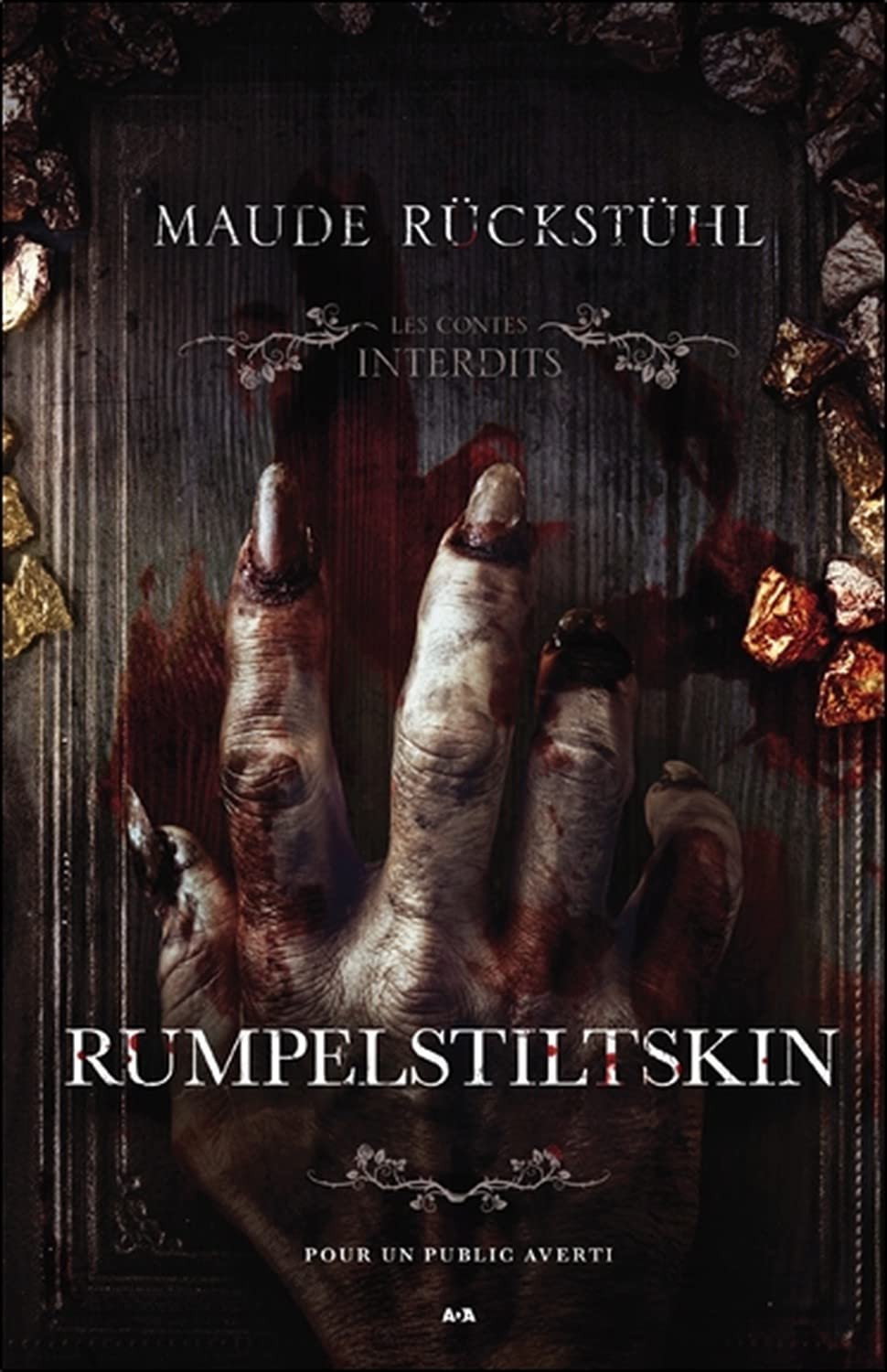 Rumpelstiltskin - Les contes interdits book
