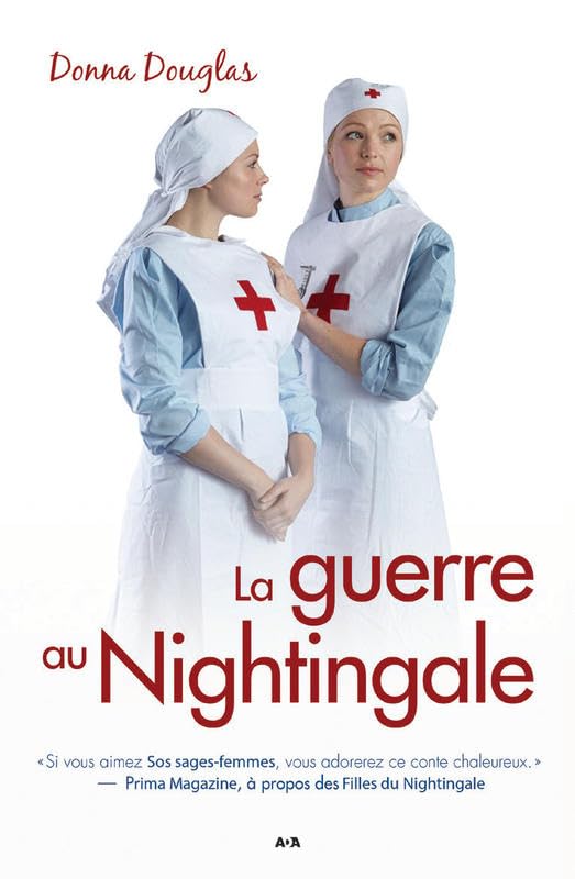 Nightingale - La guerre au Nightingale Tome 6 book