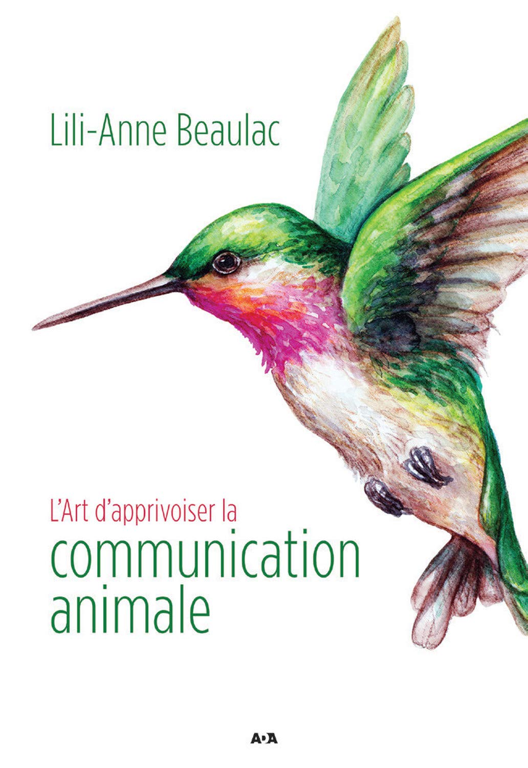 L'Art d'apprivoiser la communication animale book